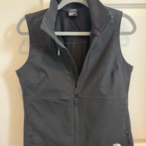 The North Face Black Women's Vest Small